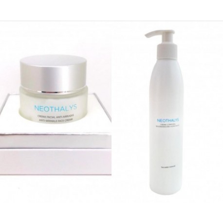 Promoción Crema efecto Botox + Regalo de Crema regeneradora corporal